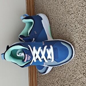 New ⚠️ Jordan Blue and White Sneakers